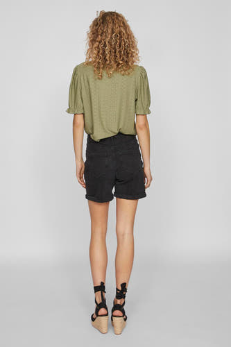 Short Zwart - VILA®