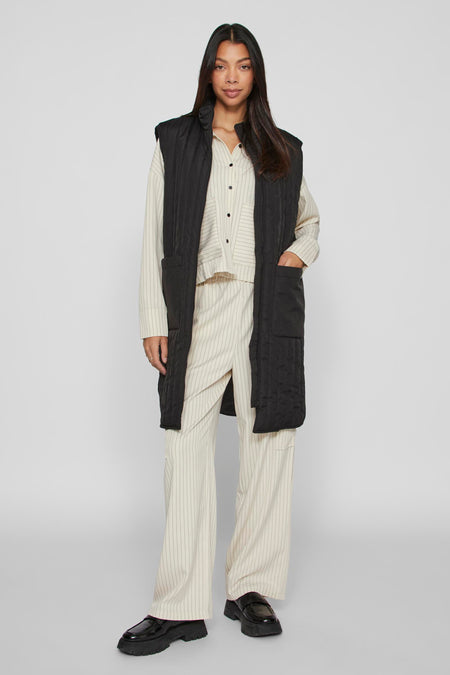 Bodywarmer Zwart - VILA®