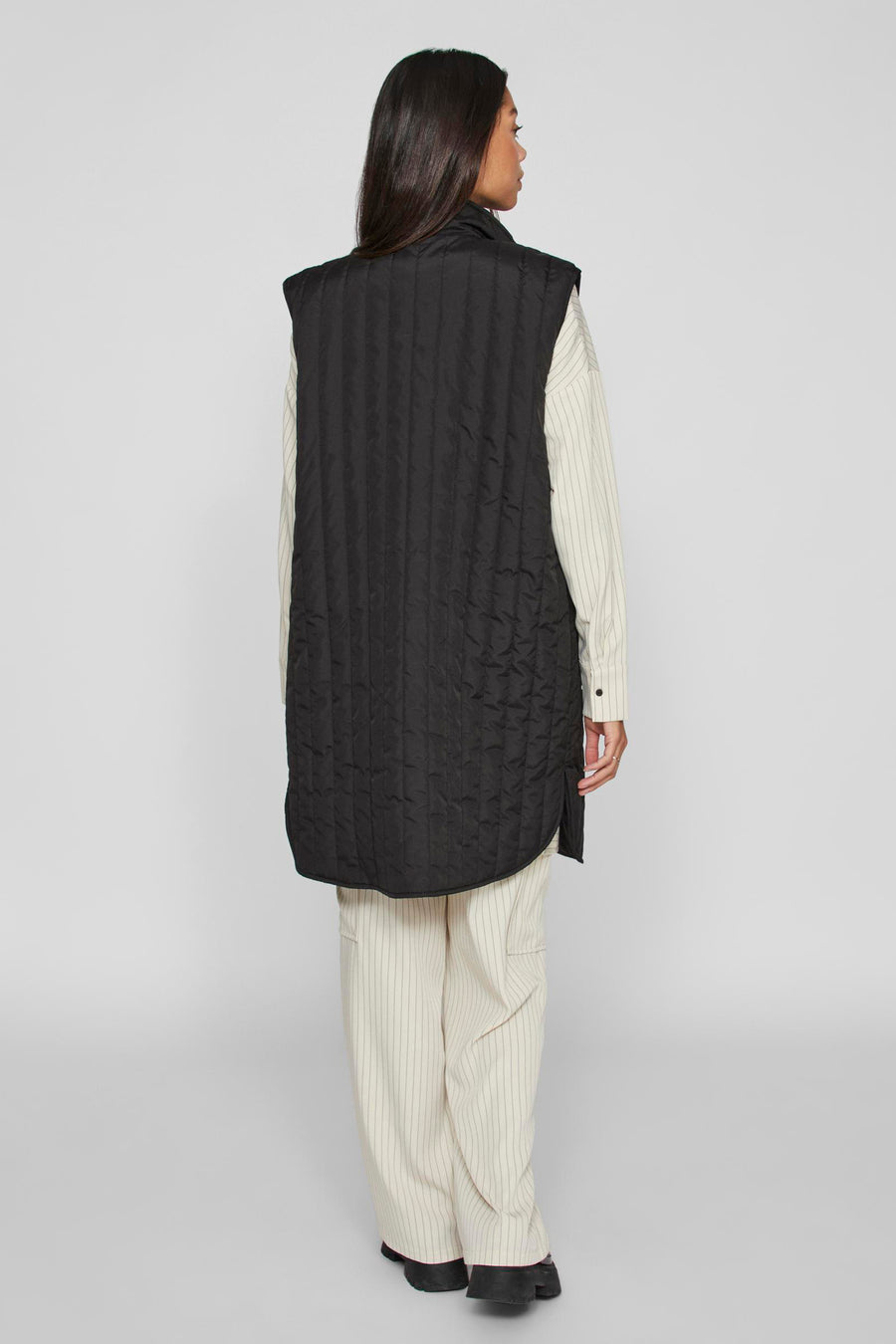 Bodywarmer Zwart - VILA®