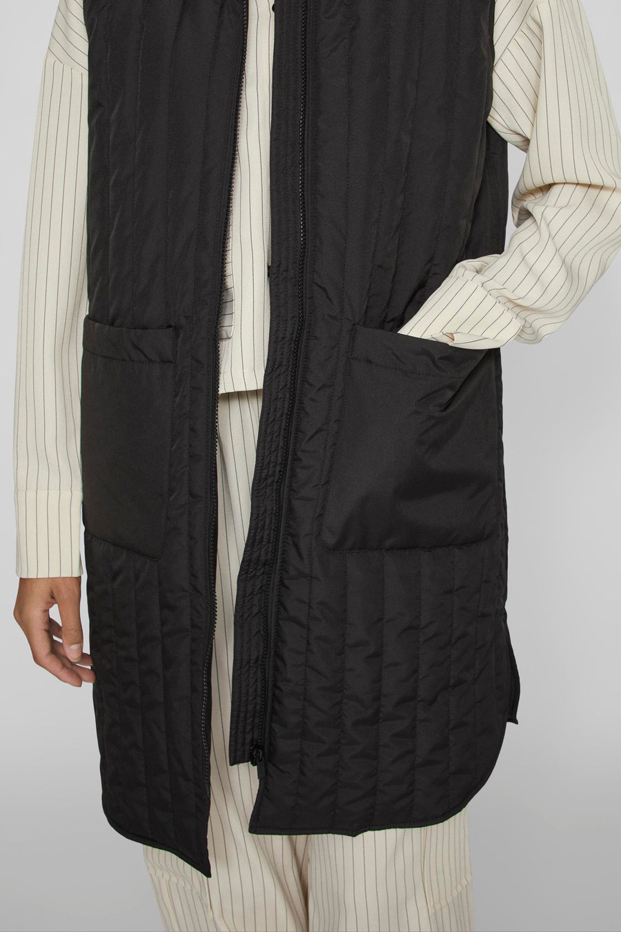 Bodywarmer Zwart - VILA®