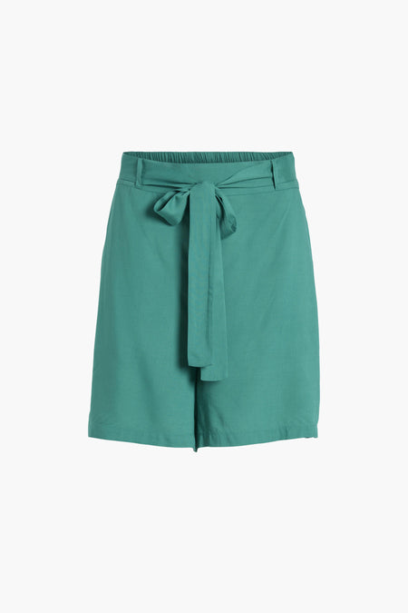 Short Groen - VILA®