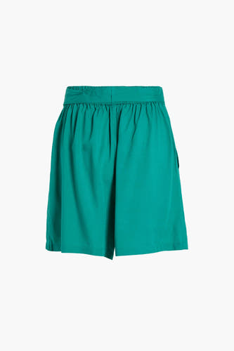 Short Groen - VILA®