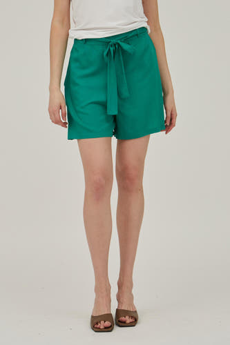 Short Groen - VILA®