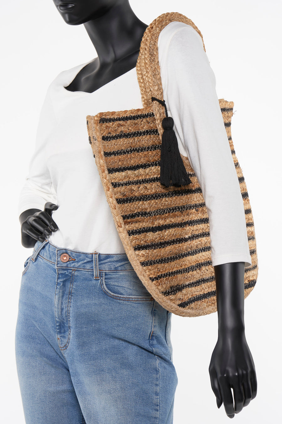 Handtas Zwart - VILA®