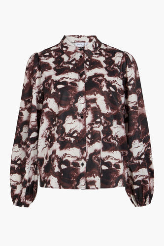 Blouse 3/4 Bruin - VILA®