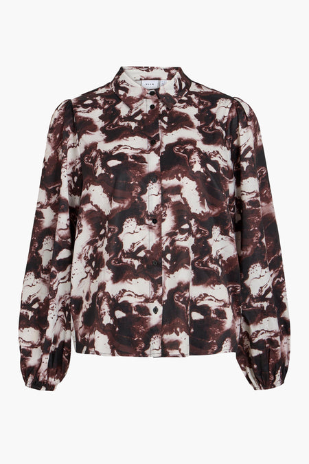Blouse 3/4 Bruin - VILA®