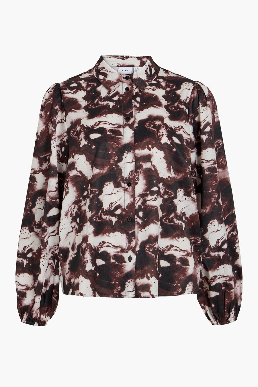 Blouse 3/4 Bruin - VILA®