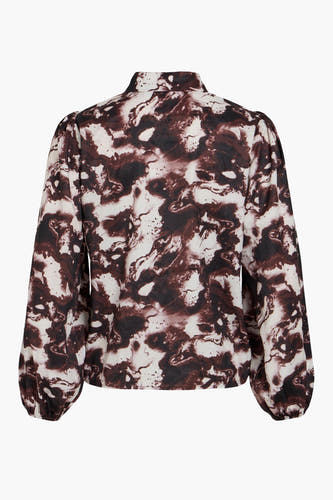 Blouse 3/4 Bruin - VILA®