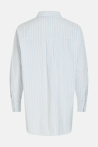 Hemd (lange mouwen) Blauw - VILA®