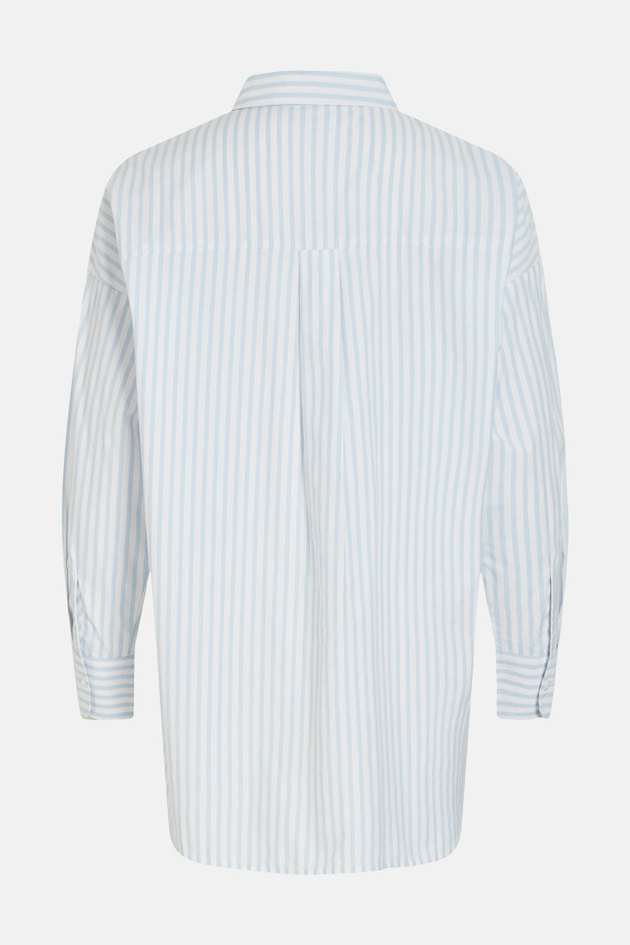 Hemd (lange mouwen) Blauw - VILA®