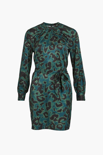 Jurk 3/4 Groen - VILA®