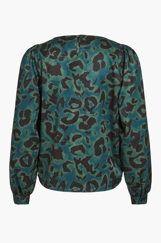 Blouse (lange mouwen) Groen - VILA®