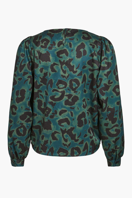 Blouse (lange mouwen) Groen - VILA®