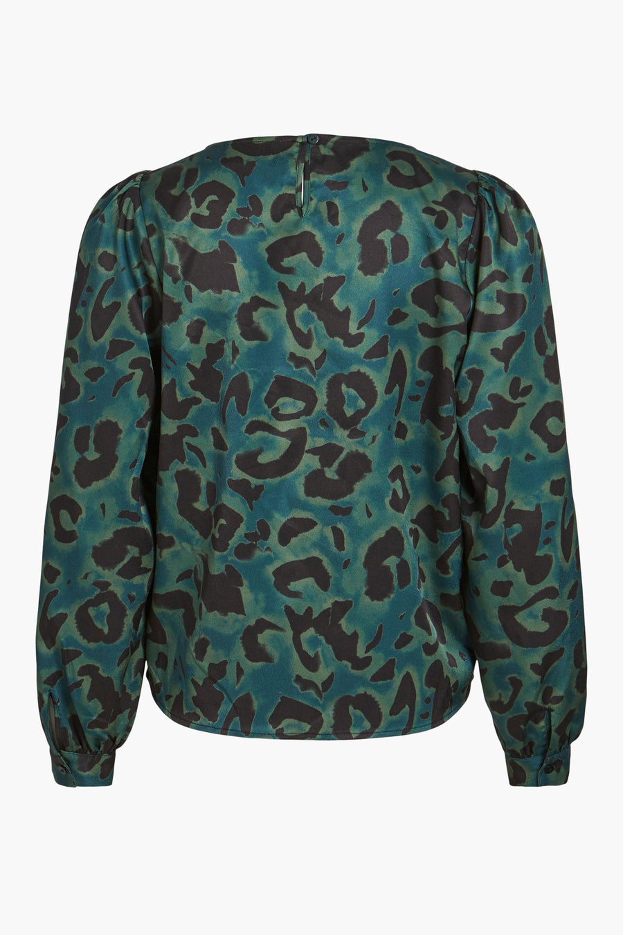 Blouse (lange mouwen) Groen - VILA®