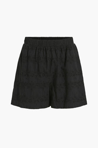 Short Zwart - VILA®