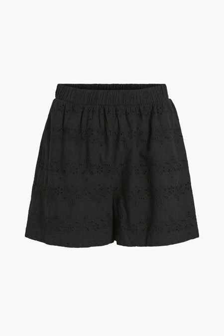 Short Zwart - VILA®