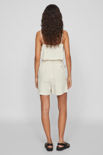Short Ecru - VILA®