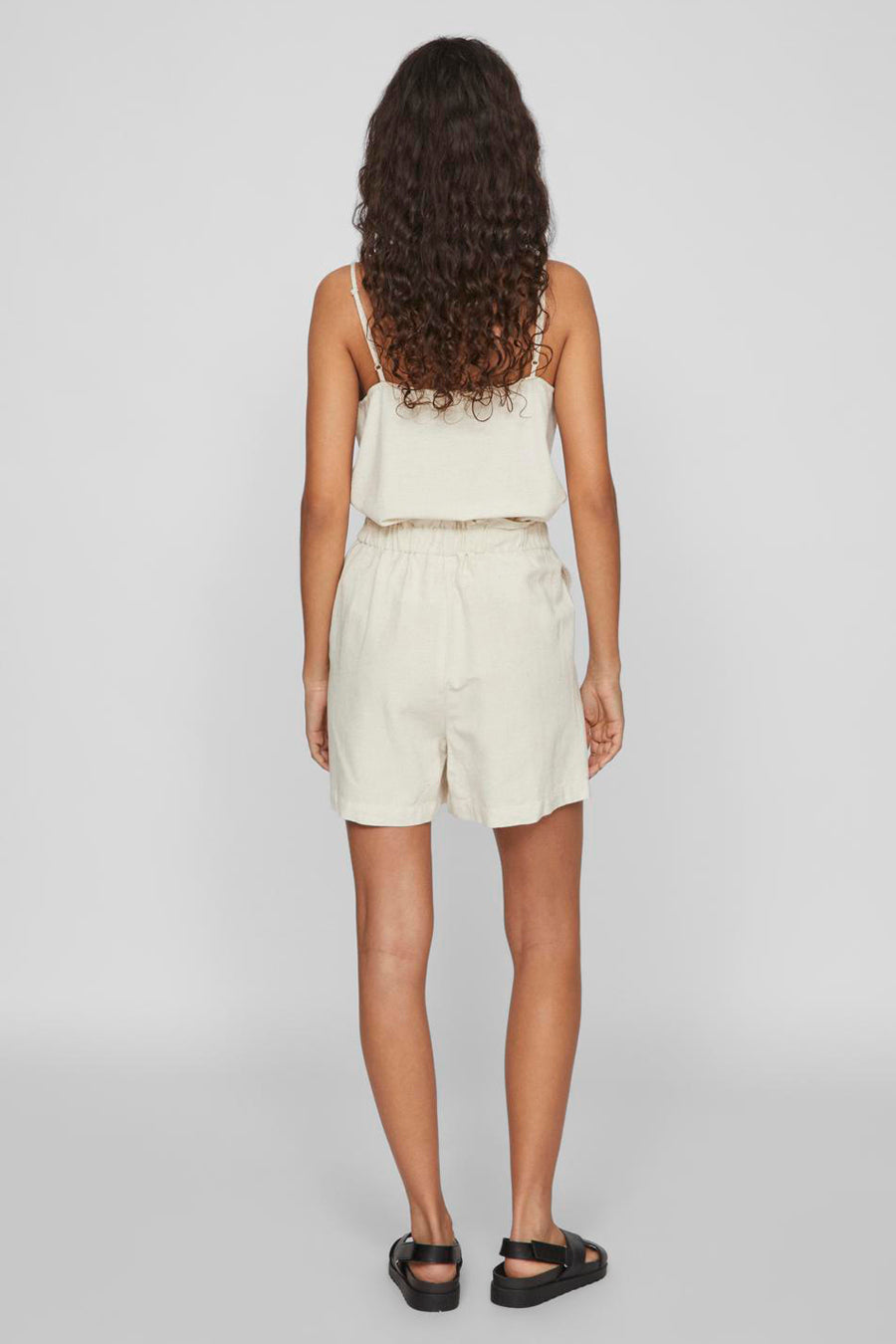 Short Ecru - VILA®