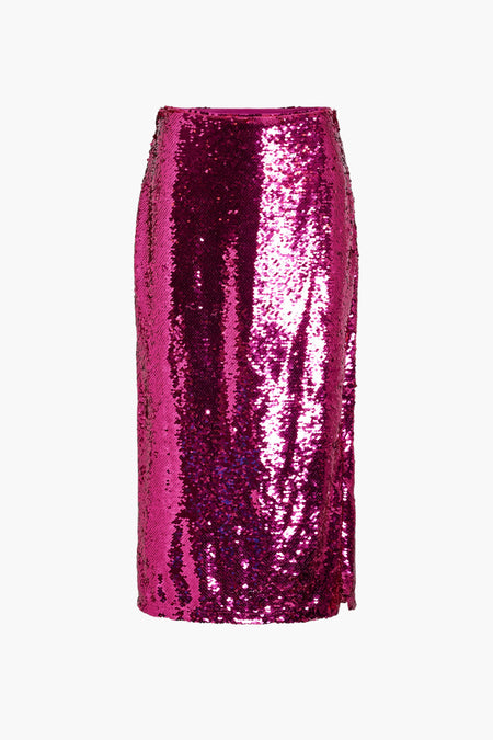 Rok 3/4 Roze - VILA®