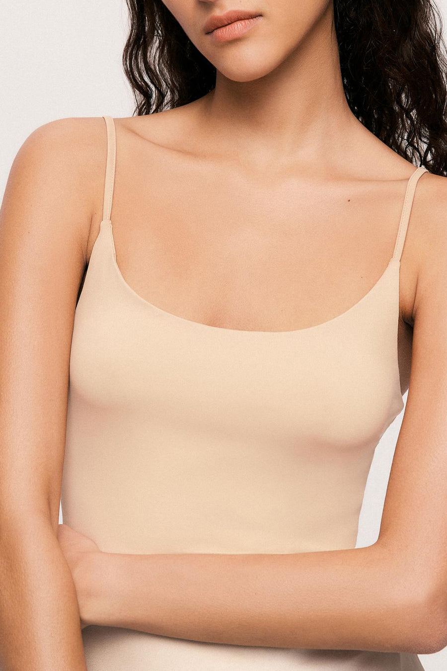 Tanktop Ecru - VILA®