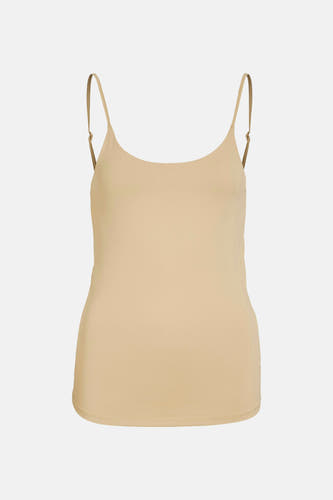 Tanktop Ecru - VILA®