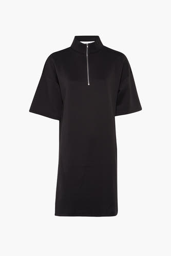 Kleedjes (korte mouwen) Zwart - VILA®