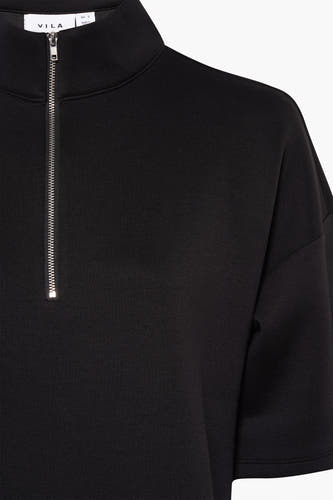 Kleedjes (korte mouwen) Zwart - VILA®
