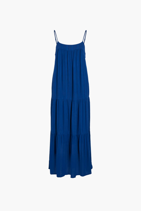 Kleedjes zonder mouwen Blauw - VILA®