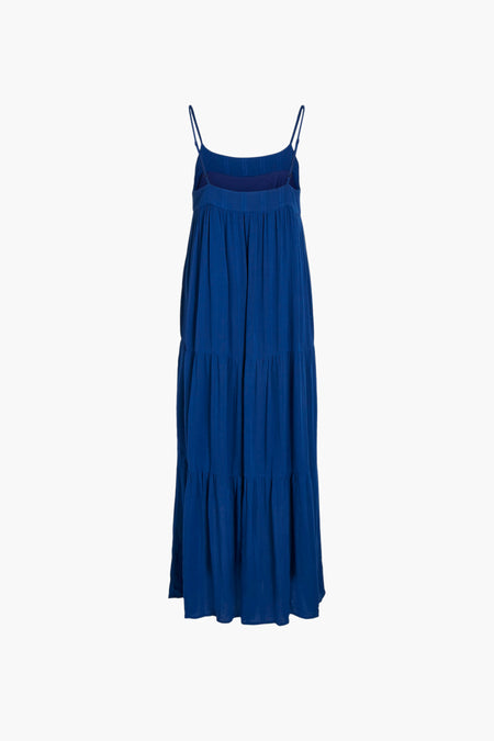 Kleedjes zonder mouwen Blauw - VILA®