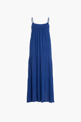 Kleedjes zonder mouwen Blauw - VILA®