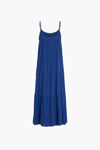 Kleedjes zonder mouwen Blauw - VILA®
