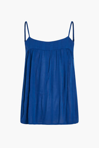 Blouse (zonder mouwen) Blauw - VILA®
