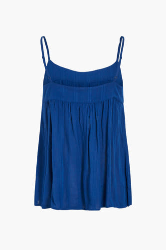 Blouse (zonder mouwen) Blauw - VILA®