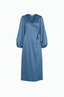 Kleedjes (lange mouwen) Blauw - VILA®