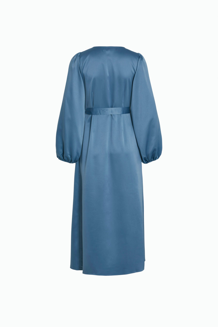 Kleedjes (lange mouwen) Blauw - VILA®