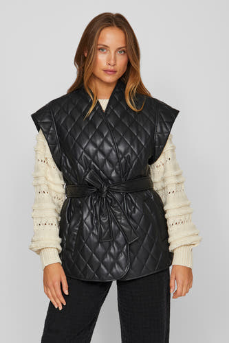 Bodywarmer Zwart - VILA®