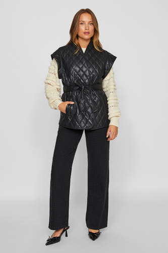 Bodywarmer Zwart - VILA®
