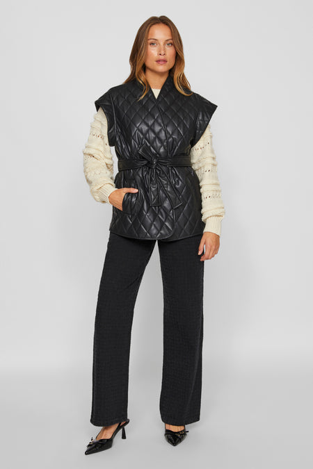 Bodywarmer Zwart - VILA®