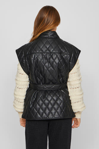Bodywarmer Zwart - VILA®
