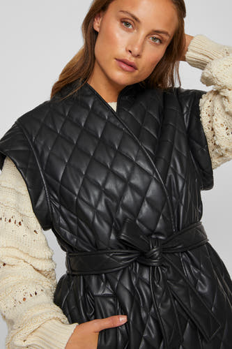 Bodywarmer Zwart - VILA®