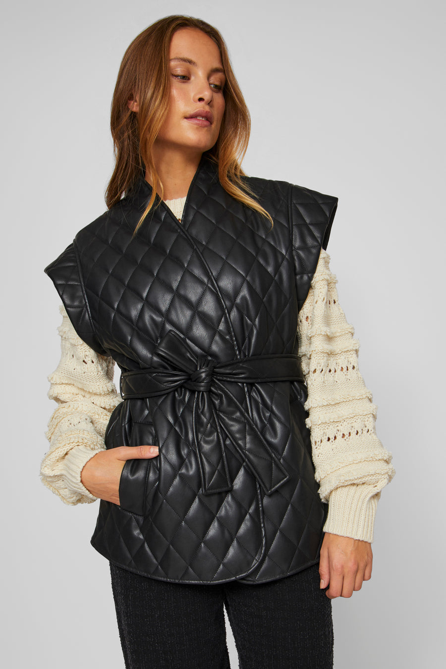 Bodywarmer Zwart - VILA®