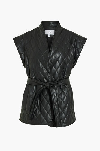 Bodywarmer Zwart - VILA®