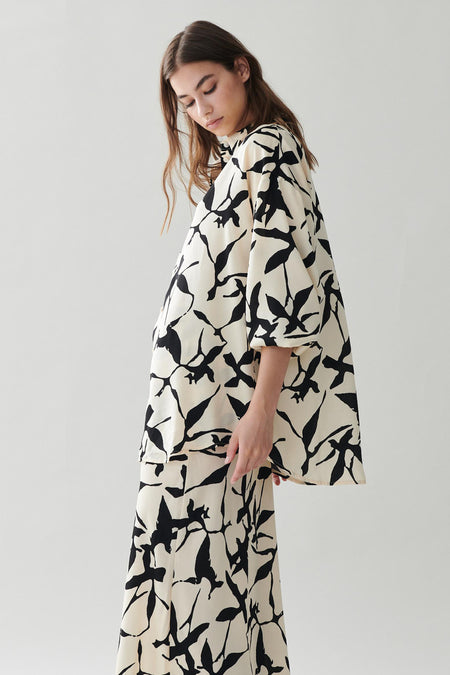Blouse (lange mouwen) Multicolor - VILA®