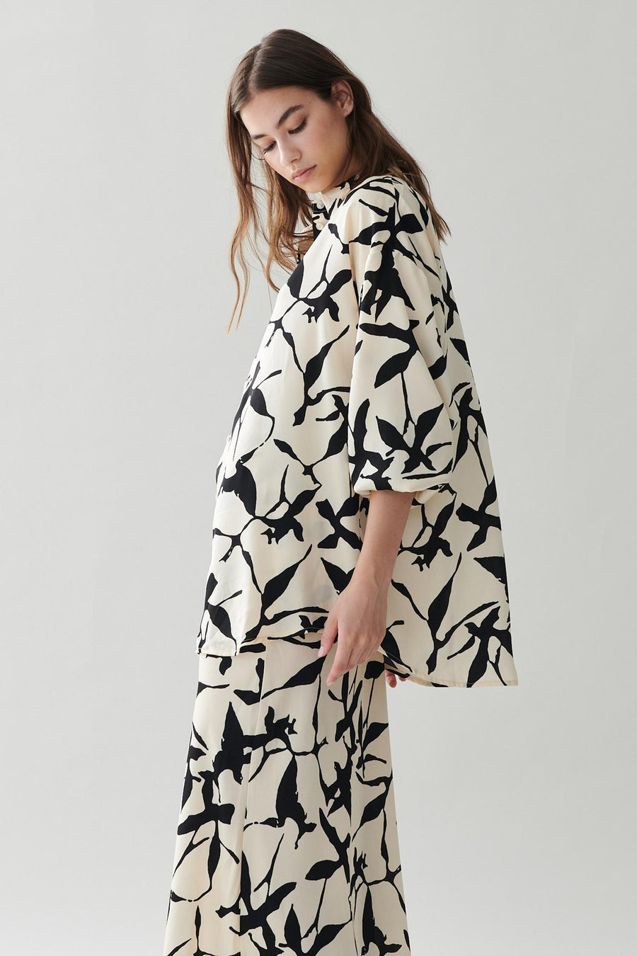 Blouse (lange mouwen) Multicolor - VILA®