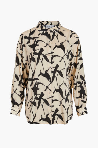 Blouse (lange mouwen) Multicolor - VILA®