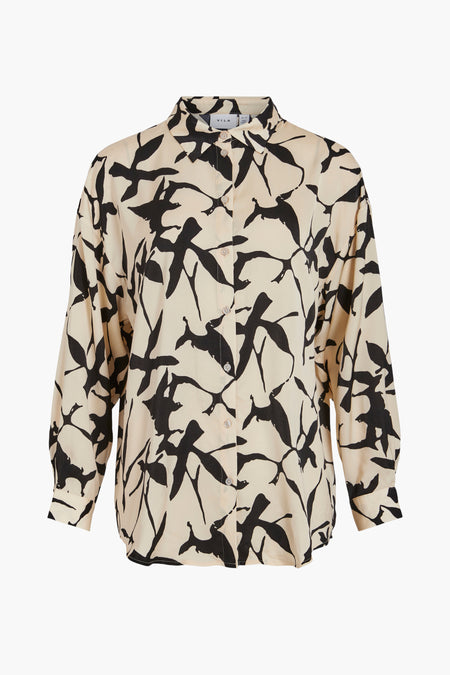 Blouse (lange mouwen) Multicolor - VILA®