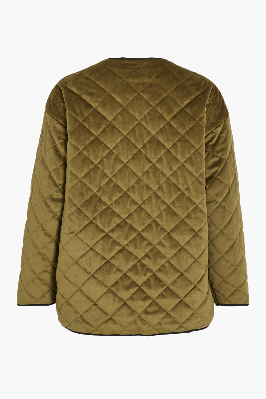 Korte jas Groen - VILA®