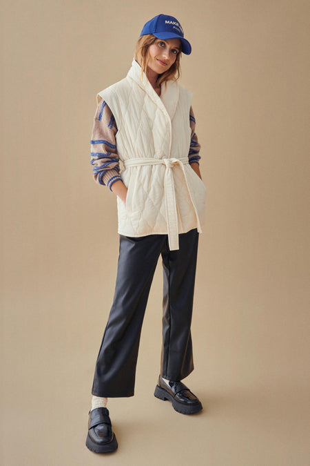 Bodywarmer Beige - VILA®