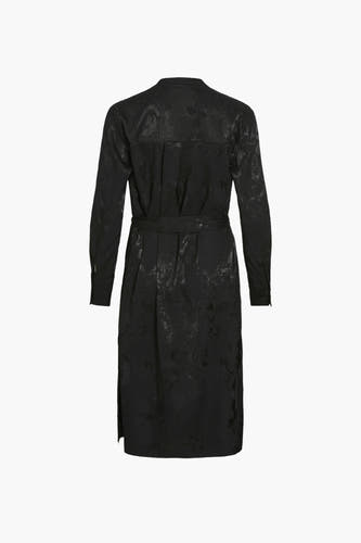 Kleedjes (lange mouwen) Zwart - VILA®