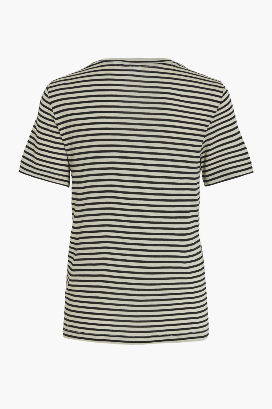 T-shirt (korte mouwen) Zwart - VILA®